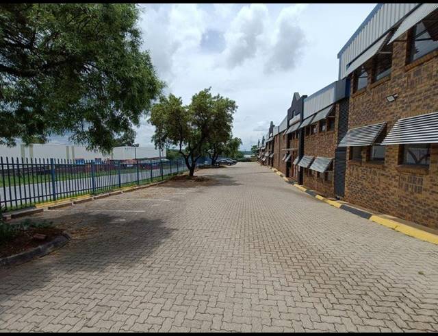 INDUSTRIAL PROPERTY TO RENT IN KYA SANDS